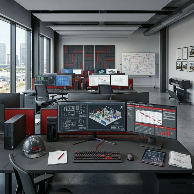 Ingeniería Industrial